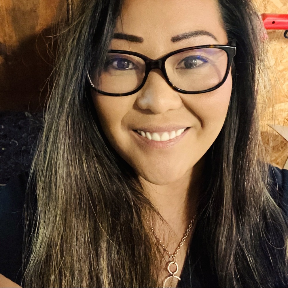 Meet your Posher, Amy